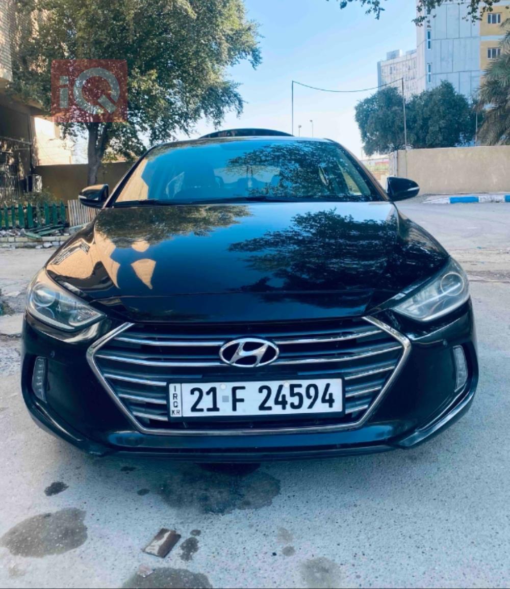 هیوندای ئەلەنترا
